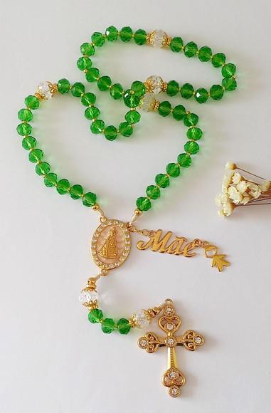 Terço Mãe - Nossa Senhora Aparecida