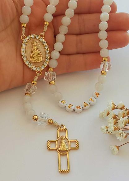 Terço Nossa Senhora Aparecida