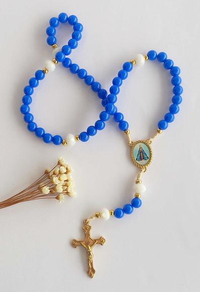 Terço Nossa Senhora Aparecida