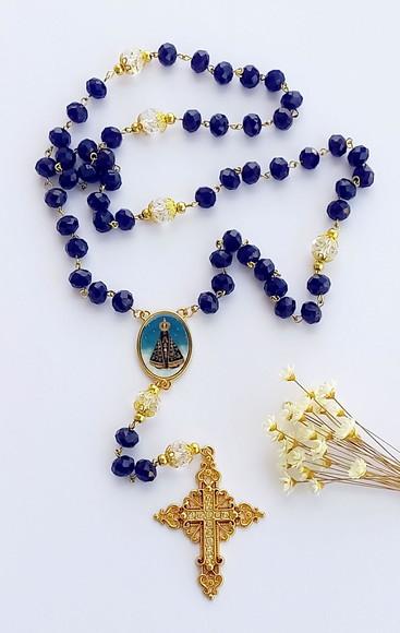 Terço Nossa Senhora Aparecida