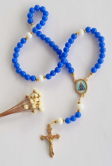 Terço Nossa Senhora Aparecida
