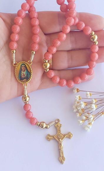 Terço Nossa Senhora das Dores