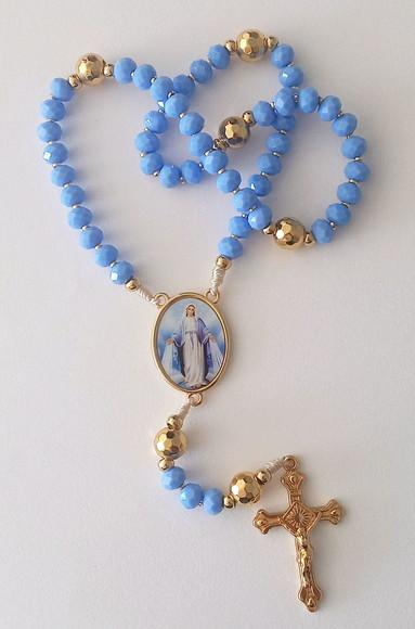 Terço Nossa Senhora das Graças