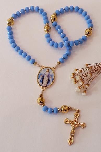Terço Nossa Senhora das Graças