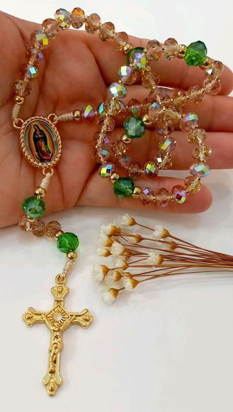 Terço Nossa Senhora de Guadalupe