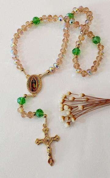 Terço Nossa Senhora de Guadalupe