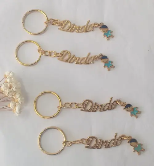 Chaveiro Dinda / Dindo