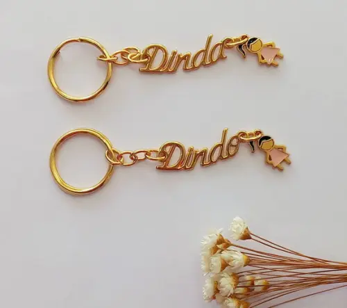 Chaveiro Dinda / Dindo