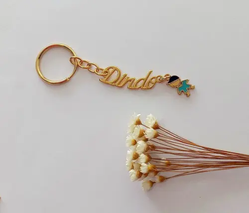 Chaveiro Dinda / Dindo