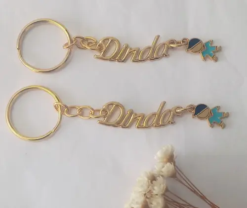 Chaveiro Dinda / Dindo