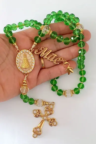 Terço Mãe - Nossa Senhora Aparecida