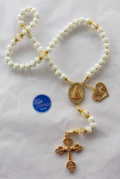 Terço Mãe - Nossa Senhora Aparecida