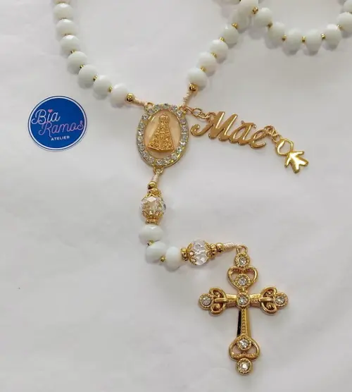 Terço Mãe - Nossa Senhora Aparecida