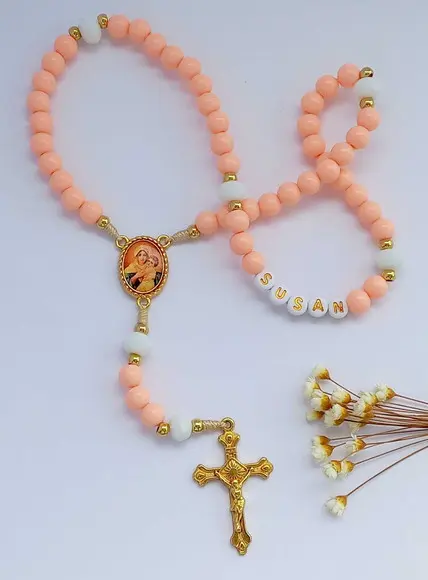 Terço Mãe Rainha