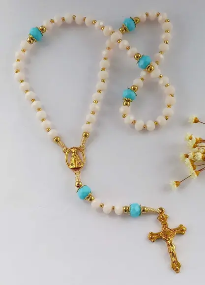 Terço Nossa Senhora Aparecida