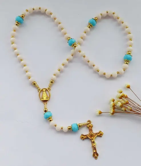 Terço Nossa Senhora Aparecida