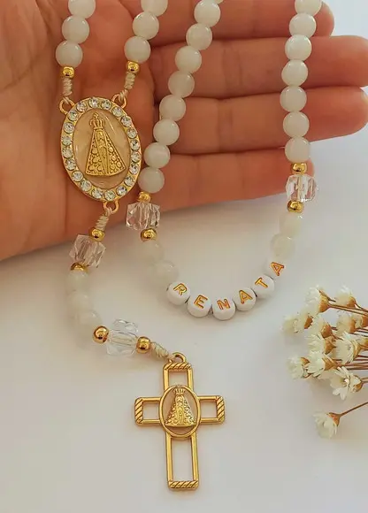 Terço Nossa Senhora Aparecida