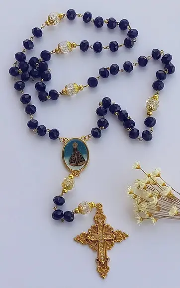 Terço Nossa Senhora Aparecida