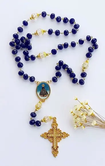 Terço Nossa Senhora Aparecida