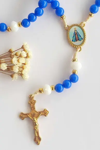 Terço Nossa Senhora Aparecida