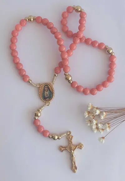 Terço Nossa Senhora das Dores