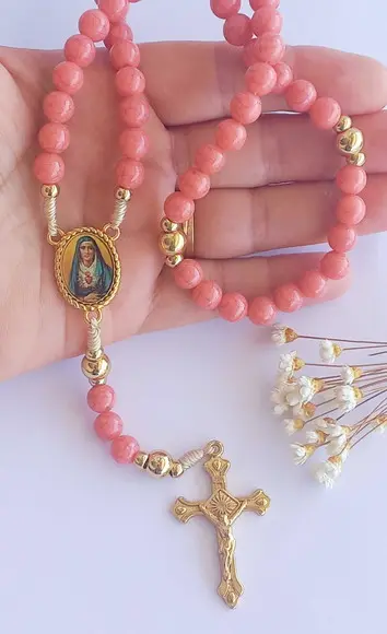 Terço Nossa Senhora das Dores
