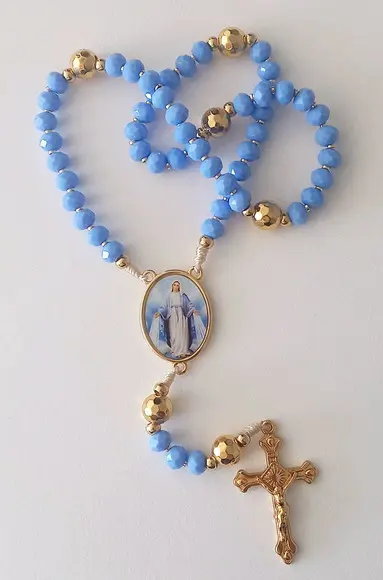 Terço Nossa Senhora das Graças