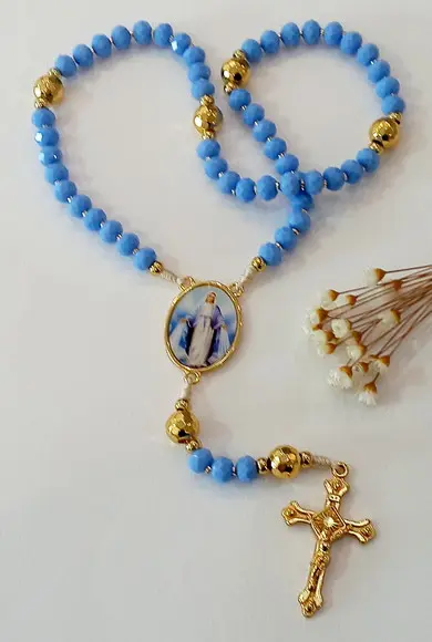 Terço Nossa Senhora das Graças