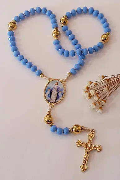 Terço Nossa Senhora das Graças