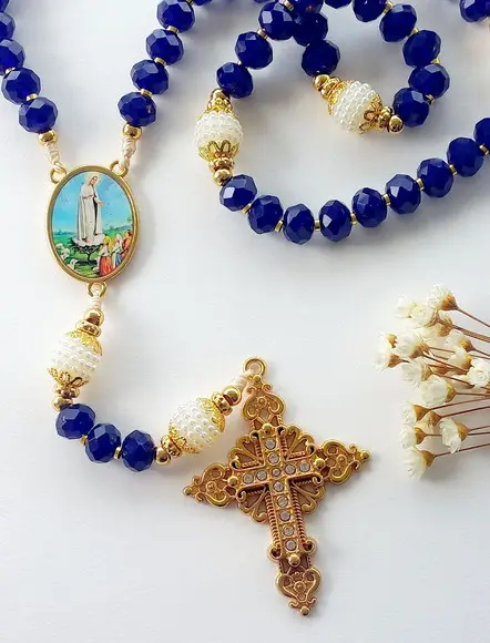 Terço Nossa Senhora de Fátima