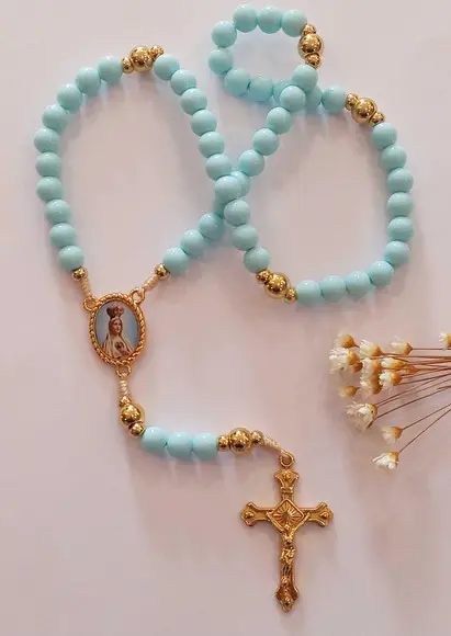 Terço Nossa Senhora de Fátima