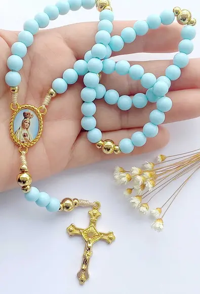 Terço Nossa Senhora de Fátima
