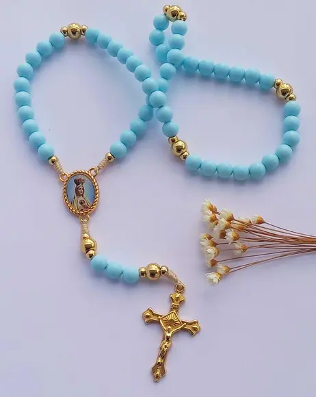 Terço Nossa Senhora de Fátima