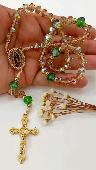 Terço Nossa Senhora de Guadalupe