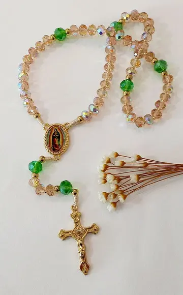 Terço Nossa Senhora de Guadalupe