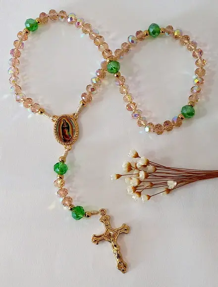 Terço Nossa Senhora de Guadalupe