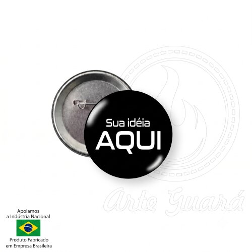 Botton Personalizado - 45 mm