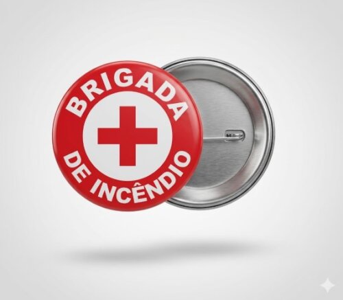 Botton 38mm- BRIGADA