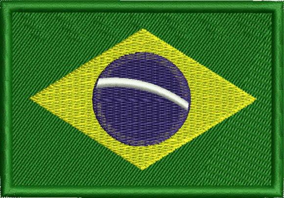 MATRIZ BORDADO BANDEIRAS CAVEIRA TIMES