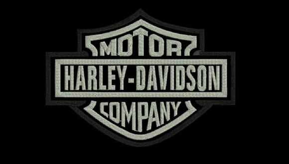 Patch Bordado Brasão Harleyrlc Motoclube Jaquetas Diversos