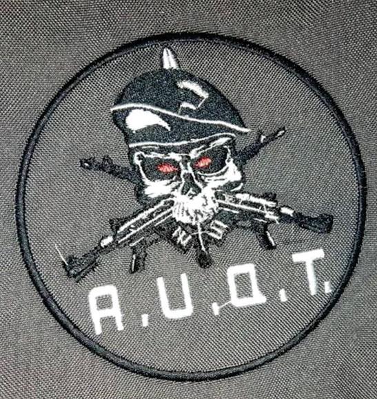 Patch Bordado Personalizados Qlqer Escrita Sua Logo