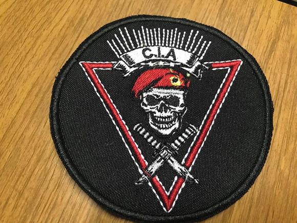 Patch Bordado Personalizados Qlqer Escrita Sua Logo