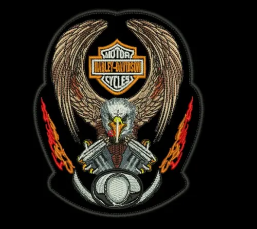 Patch Bordado Justiceiro Punisher Fixador/Termocolante