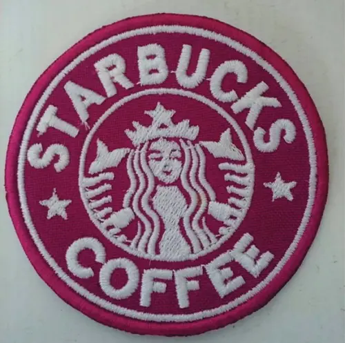 Patch Bordado Personalizados Qlqer Escrita Sua Logo