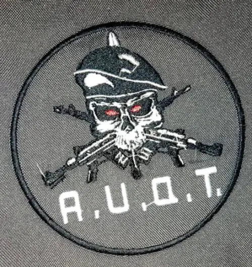 Patch Bordado Personalizados Qlqer Escrita Sua Logo