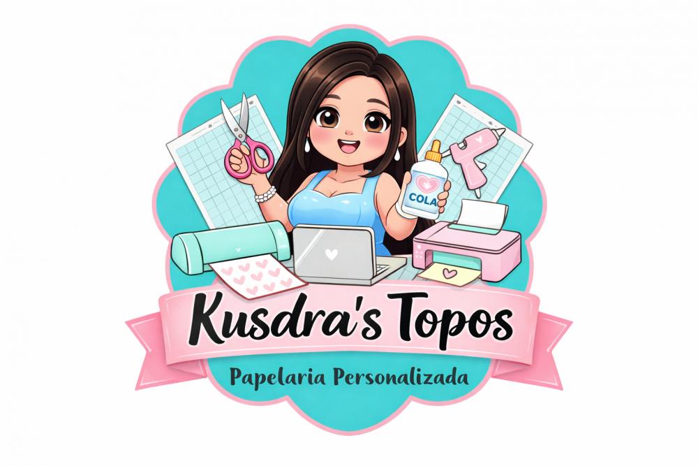 Kusdra’s Topos Papelaria Personalizada