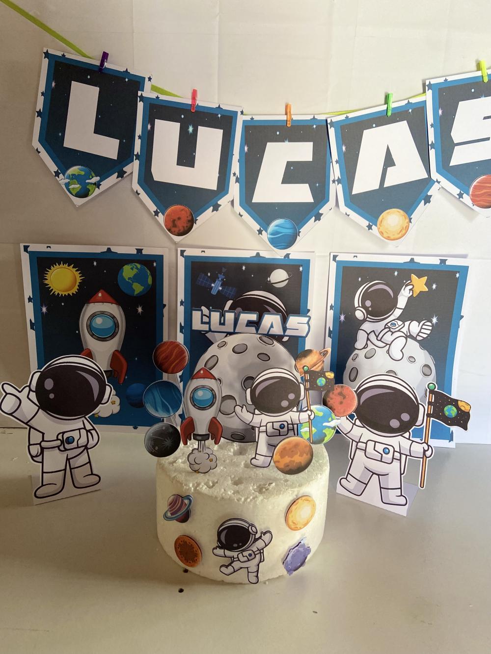 Kit só 1 bolinho simples