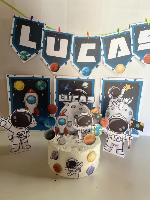Kit só 1 bolinho simples