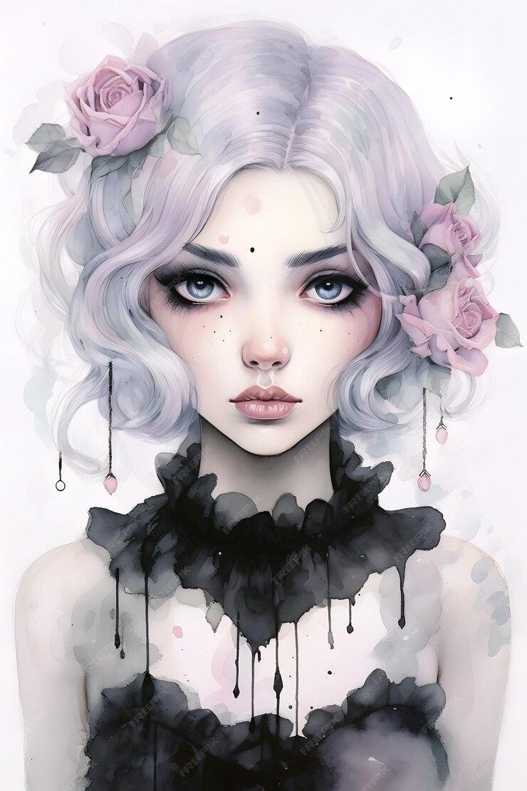 SWEET DARK GIRL