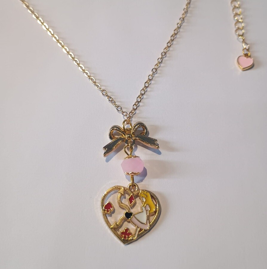 Broche Alfinete Alice No Pais Das Maravilhas - Modelo 12